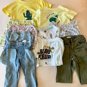 Huge Fashionable Girls Lot 🎂🍬🧁